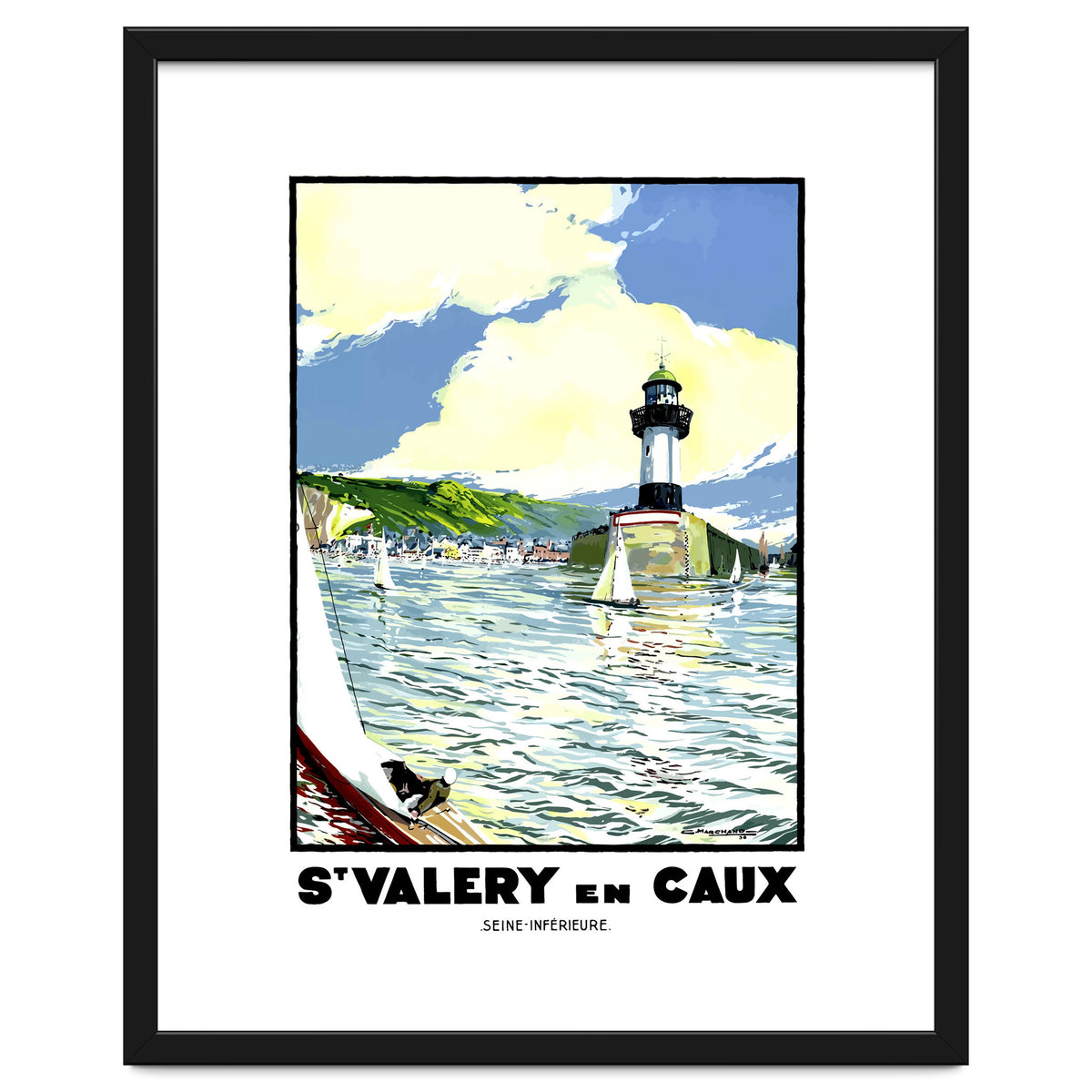 Saint Valery en Caux