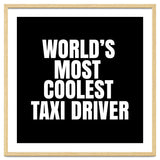 World's most coolest taxi driver thumbnail
