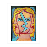 Cabeza De Mujer 37 B (Print Only) thumbnail