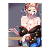 Black Maria (Print Only) thumbnail