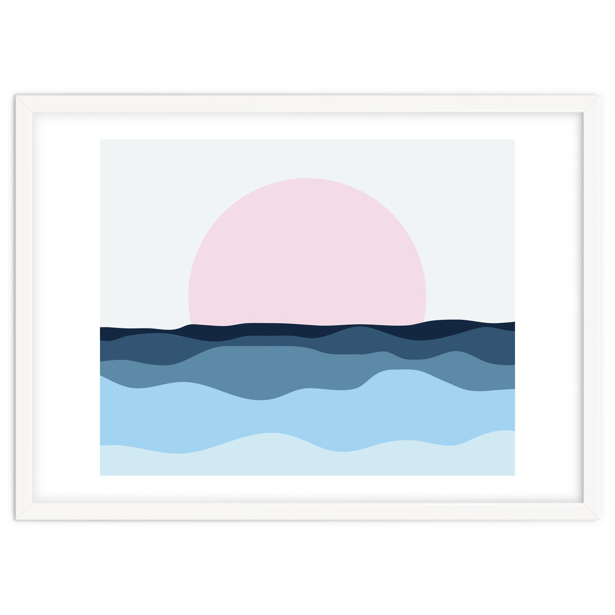 Let's go somewhere the sun kisses the ocean ☀️