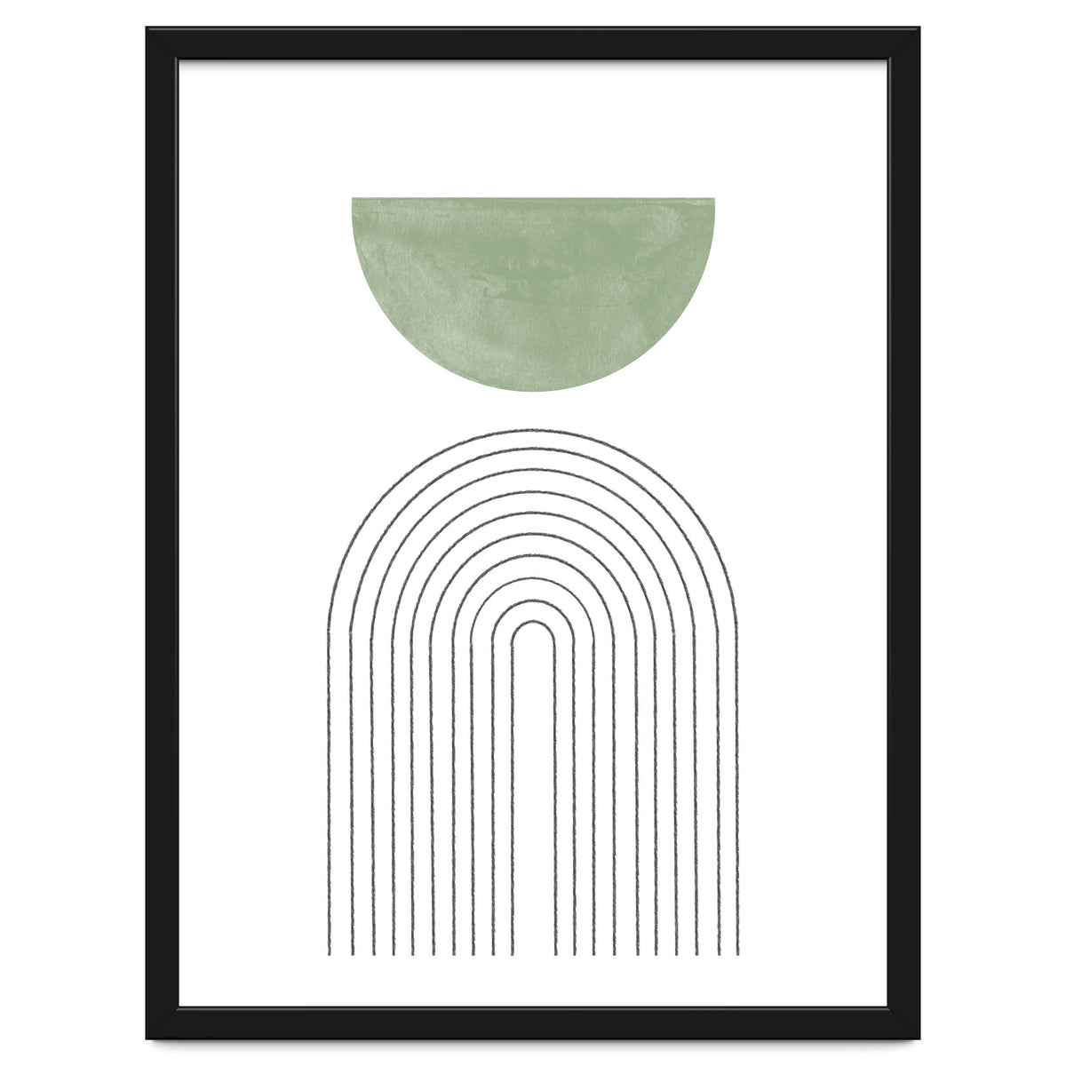 Simple Green Object