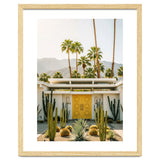 Palm Springs Mid-Century Modern Art, Desert Vibe Architecture, Retro Aesthetic Travel thumbnail
