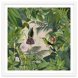 Tropical Hummingbird Jungle thumbnail