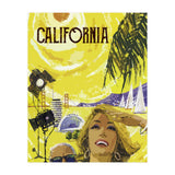 Sunny California (Print Only) thumbnail