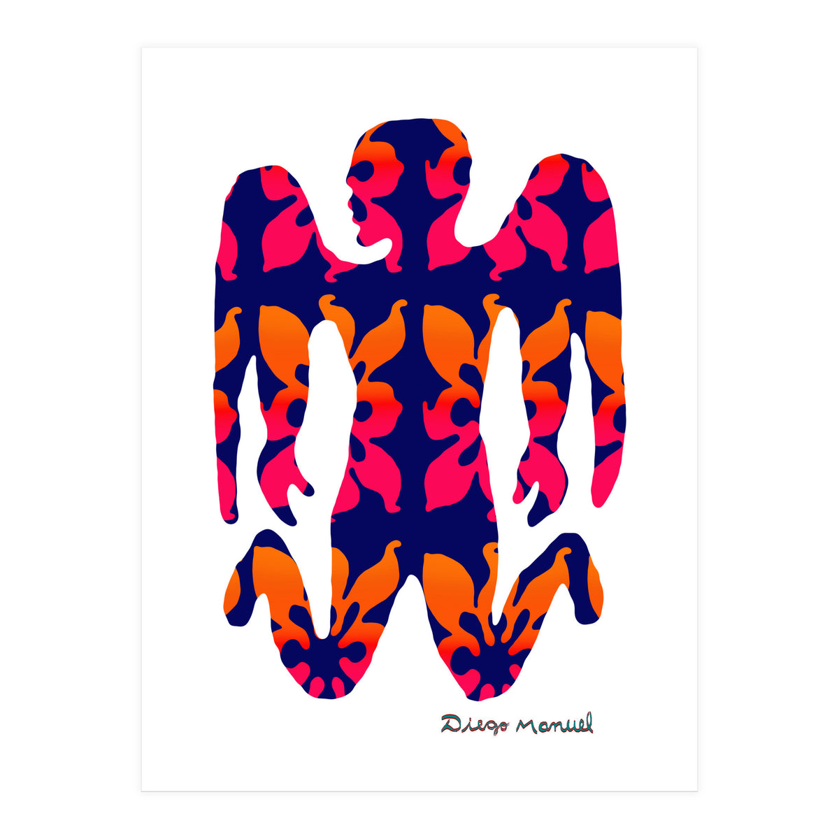 Angelus 4 Copia (Print Only)