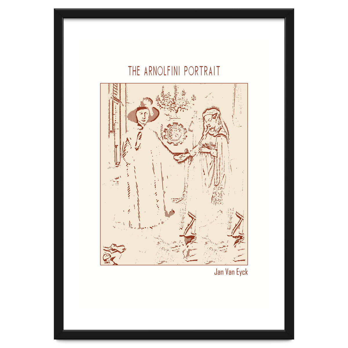 The Arnolfini Portrait