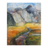 Yosemite Mountain Cliffs (Print Only) thumbnail