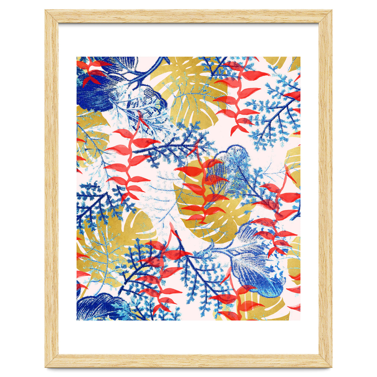 Budding Romance #society6 #decor #buyart