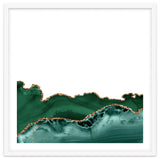 Emerald & Gold Agate Texture 12 thumbnail