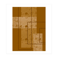 Rhapsody in Brown (Print Only)