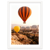 Hot Air Balloons Cappadocia Photography thumbnail