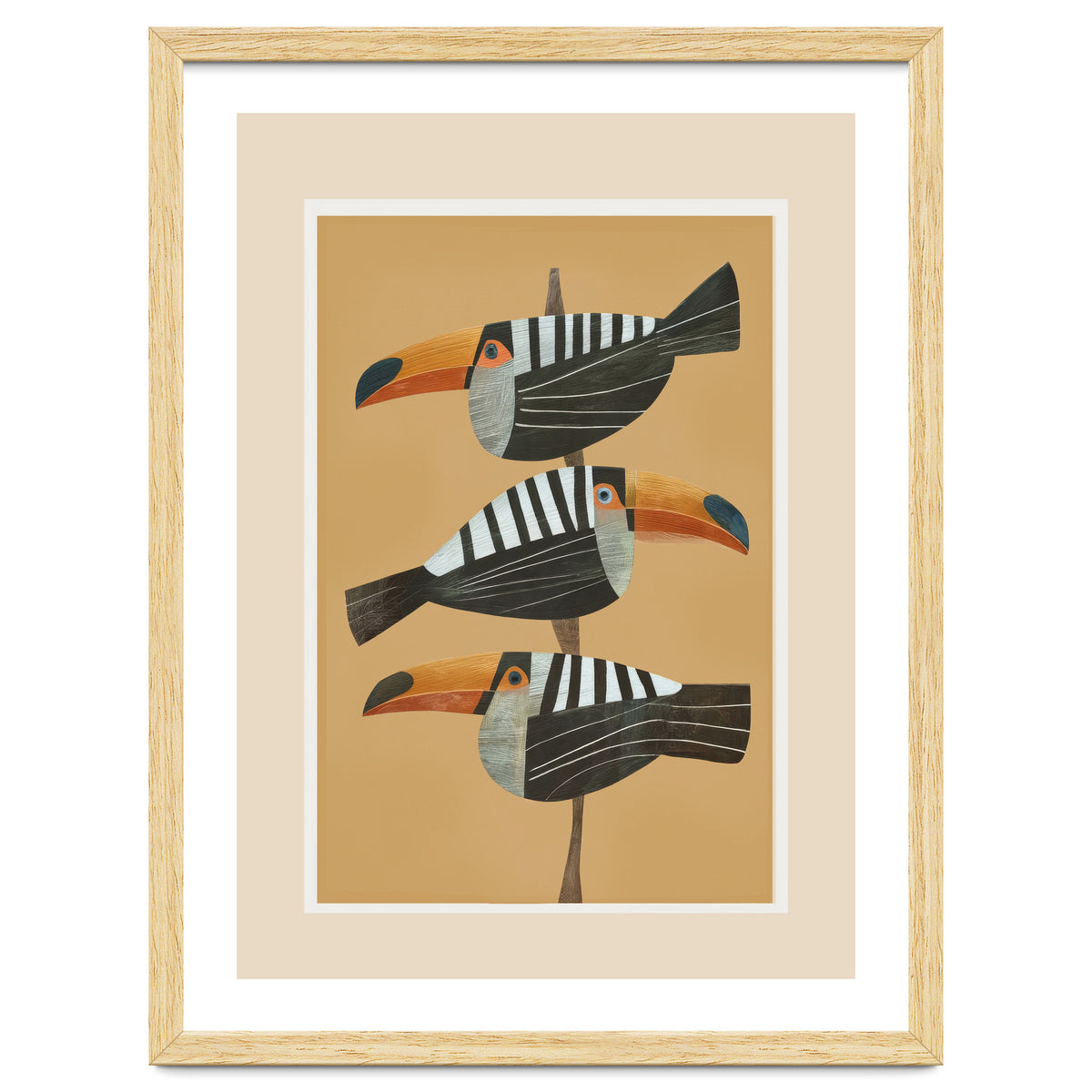 Tropic Trio