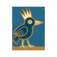 King Bird 01 (Print Only)