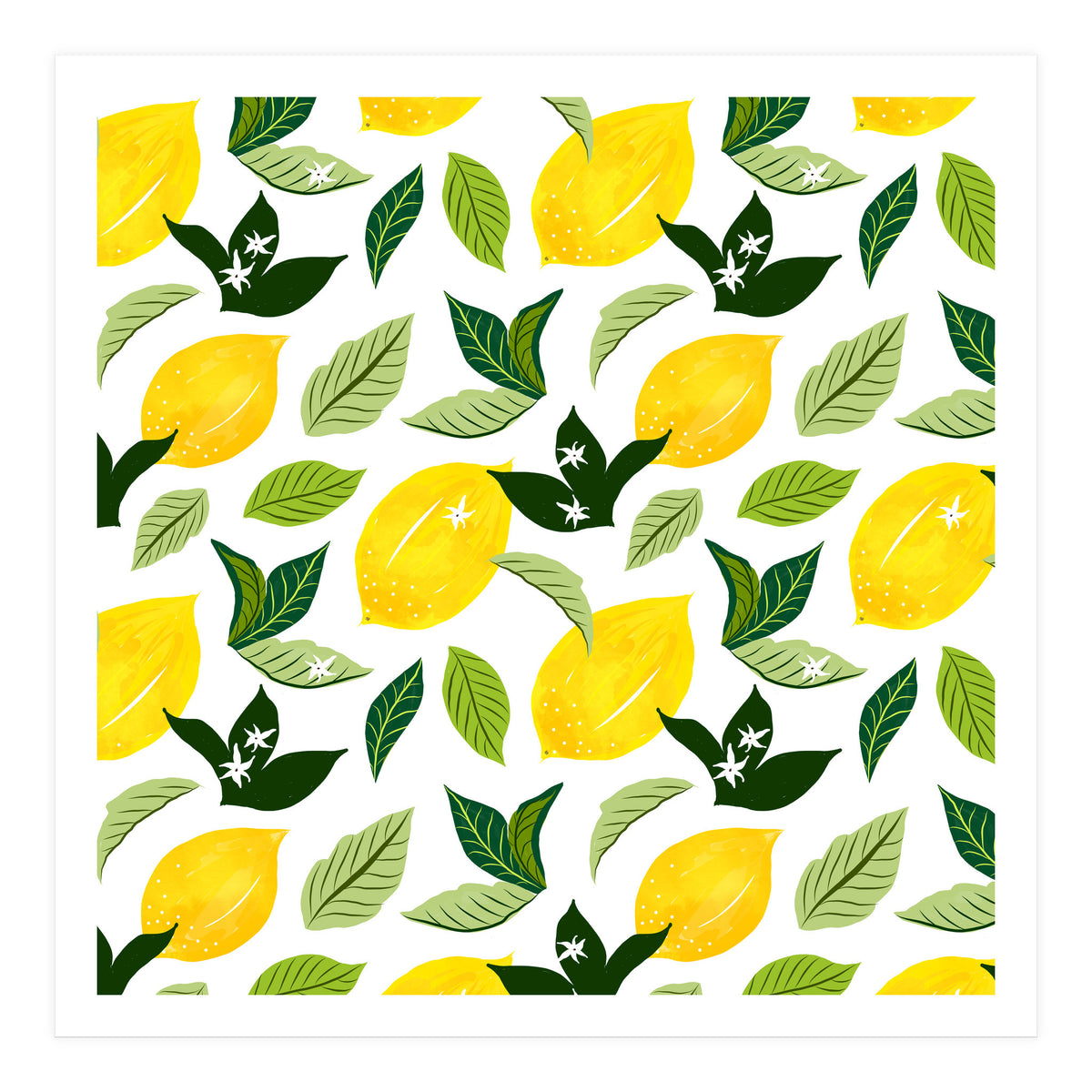 Lemona (Print Only)
