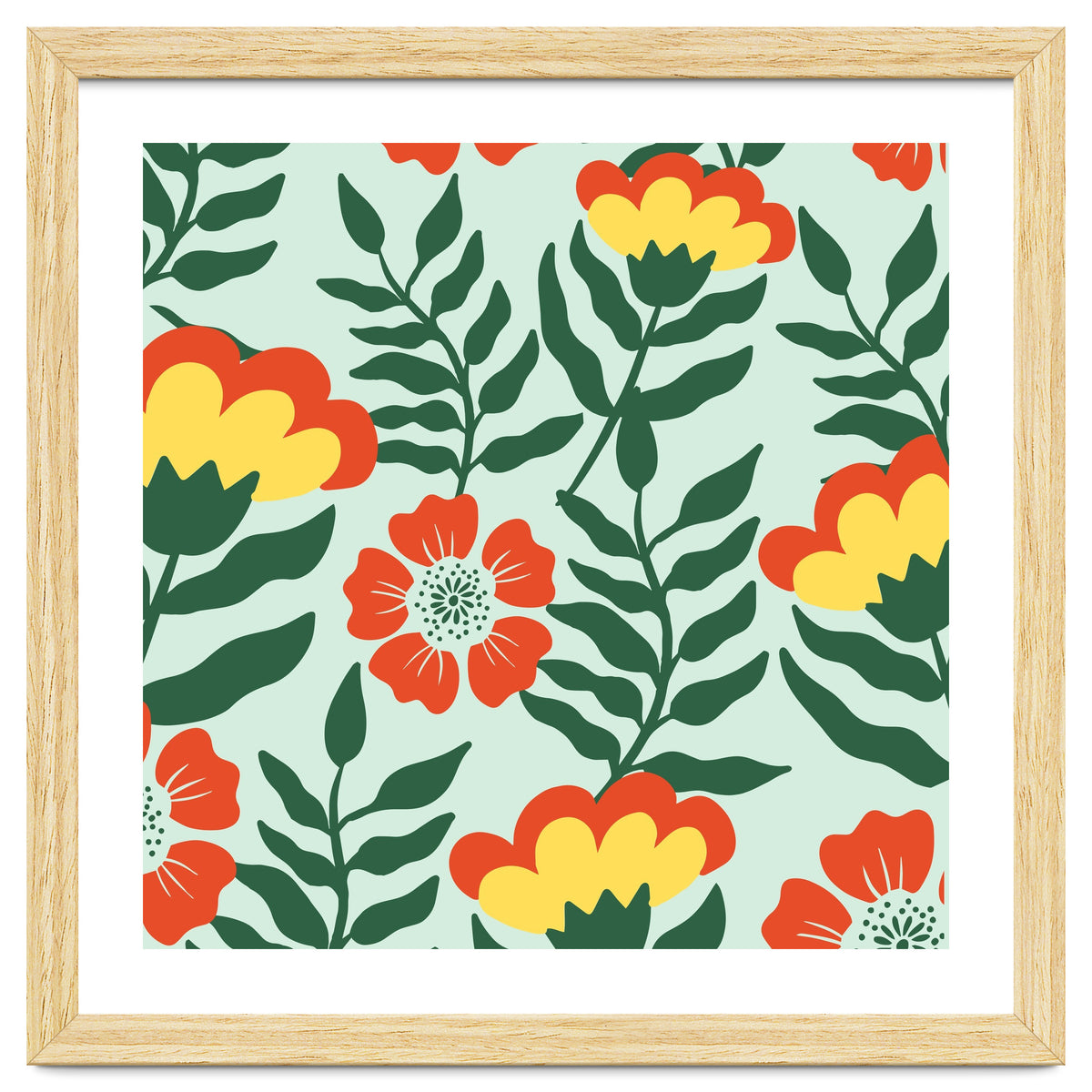 Every flower blooms in it's own time 🌸