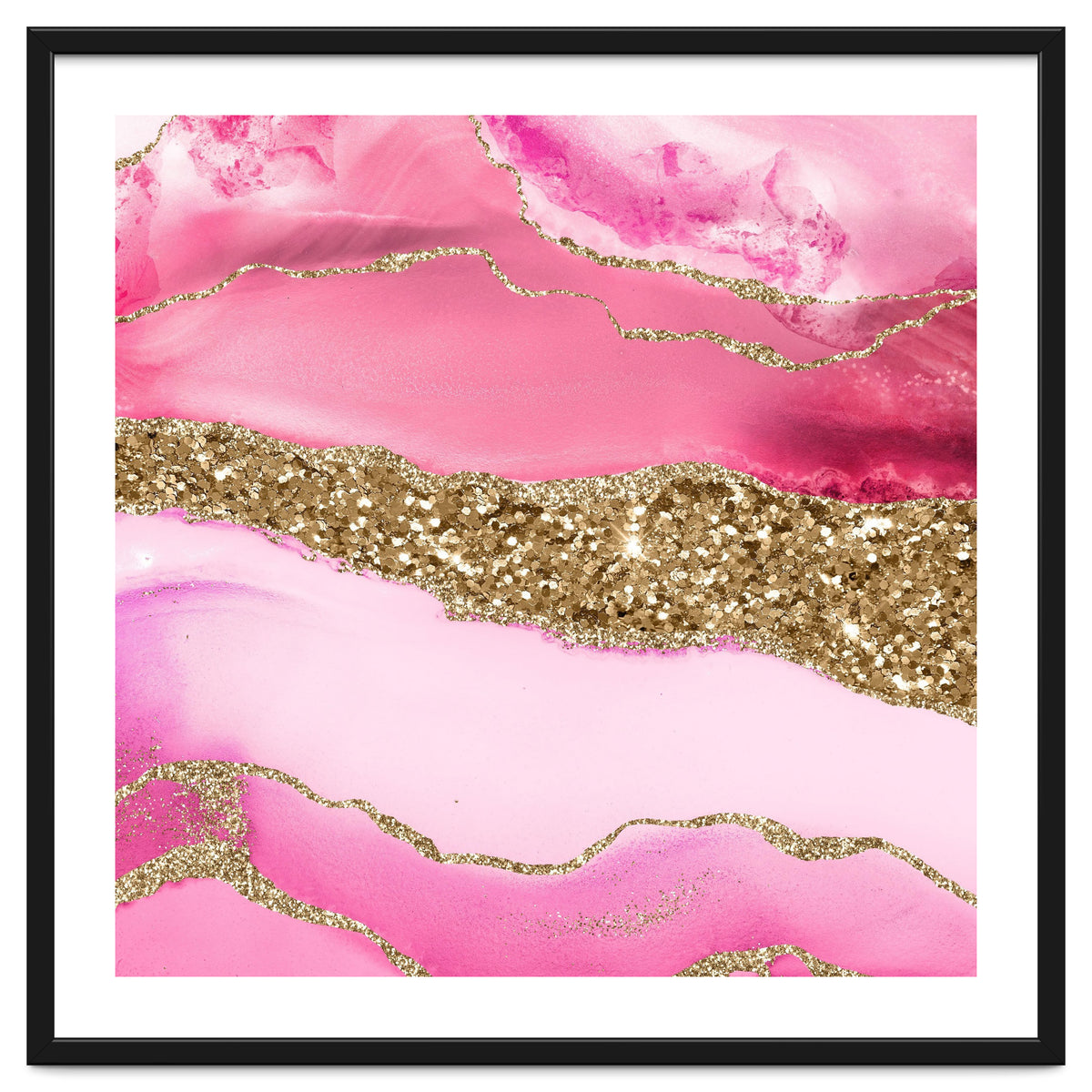 Agate Glitter Dazzle Texture 14