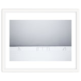 Stair railing covered by snow thumbnail