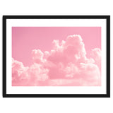Cloudy with a touch of Pink thumbnail