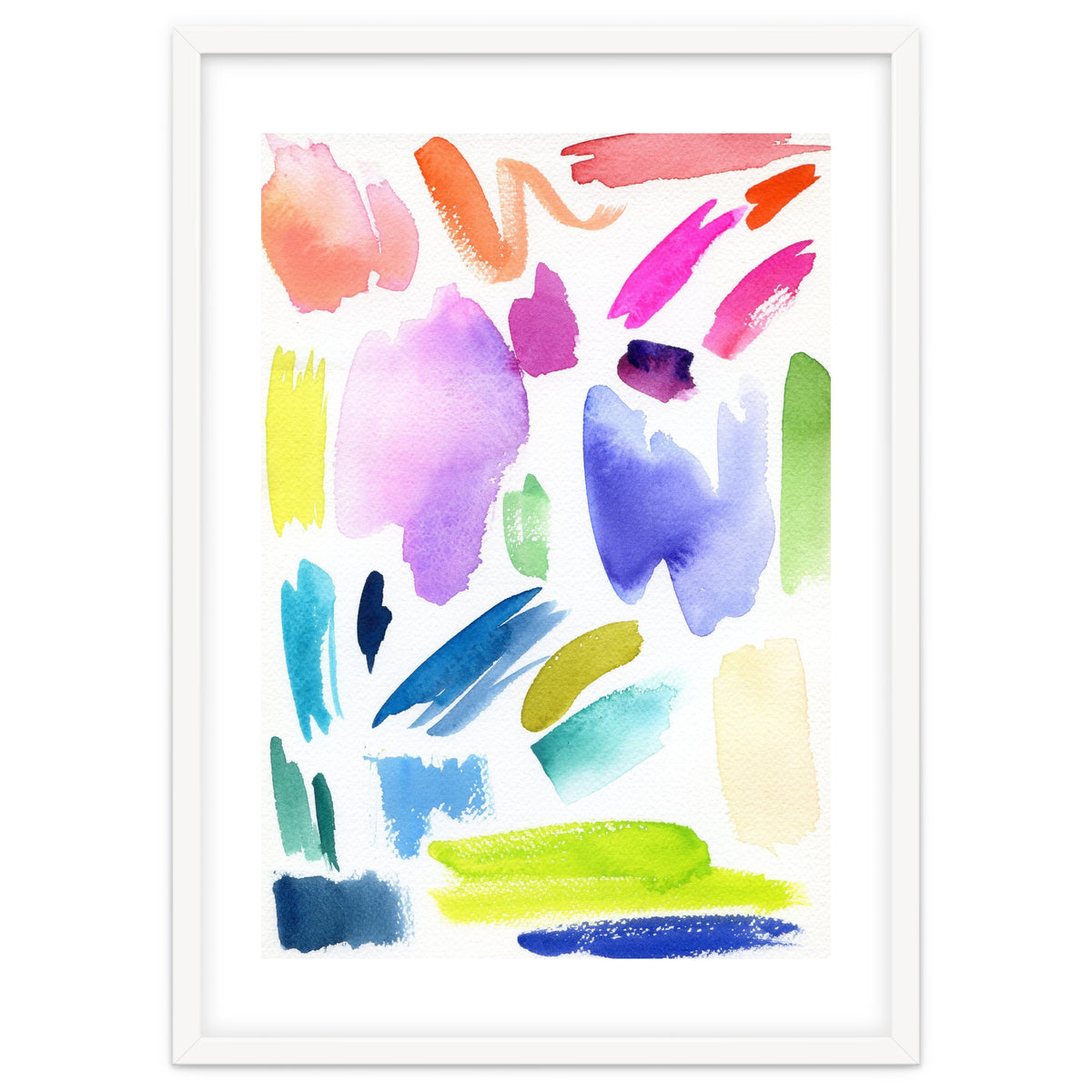 colorpalette of faith