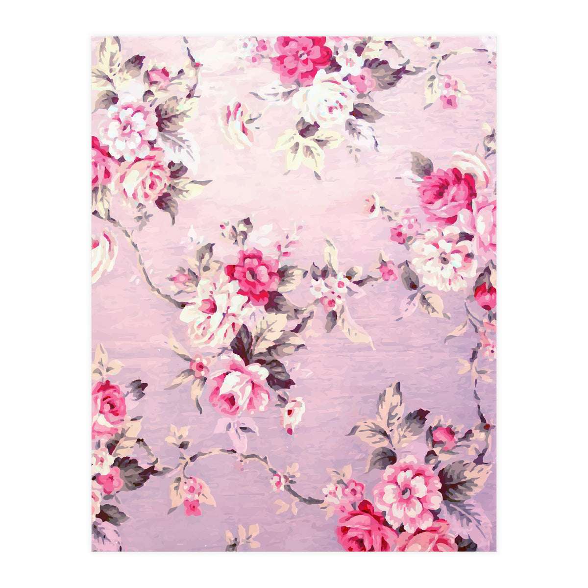 Simply Vintage (Print Only)