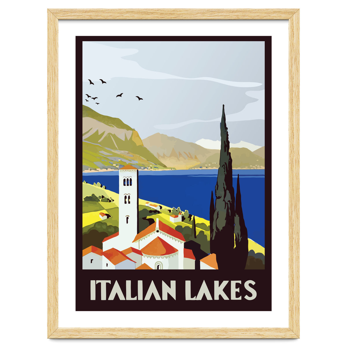 Italian Lakes