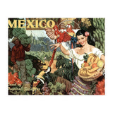 Mexico, Tropical Splendor (Print Only) thumbnail