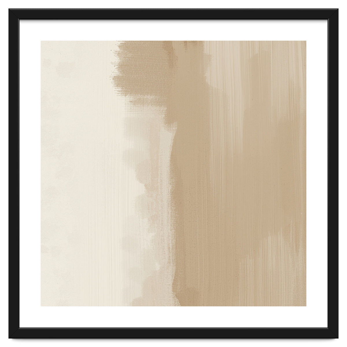 Lucid Origin Luxury Minimalist Abstract Warm Beige And Taupe Textured Soft Layered Brush Stro 0 3