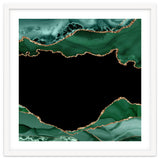 Emerald & Gold Agate Texture 03 thumbnail