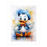 Donald Duck (Print Only)