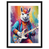 Lama Plays Guitar thumbnail