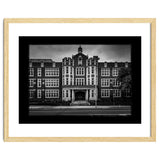 School Daze No 15 with Border thumbnail