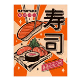 Sushi Every Day (Print Only) thumbnail