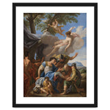 Hendrik Krock – Venus Brings Healing Herbs to the Wounded Aeneas thumbnail