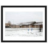 Snow covered  supermarket thumbnail