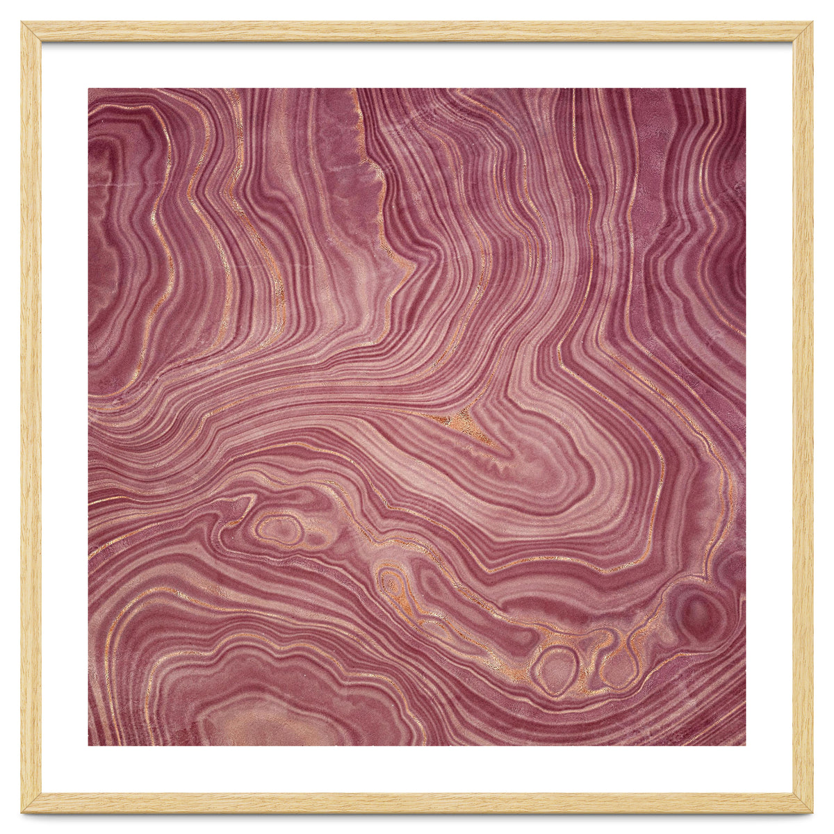 Pink Agate Texture 02