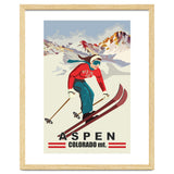 Aspen Ski Girl thumbnail