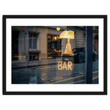 Street Photography - Bar in Paris thumbnail