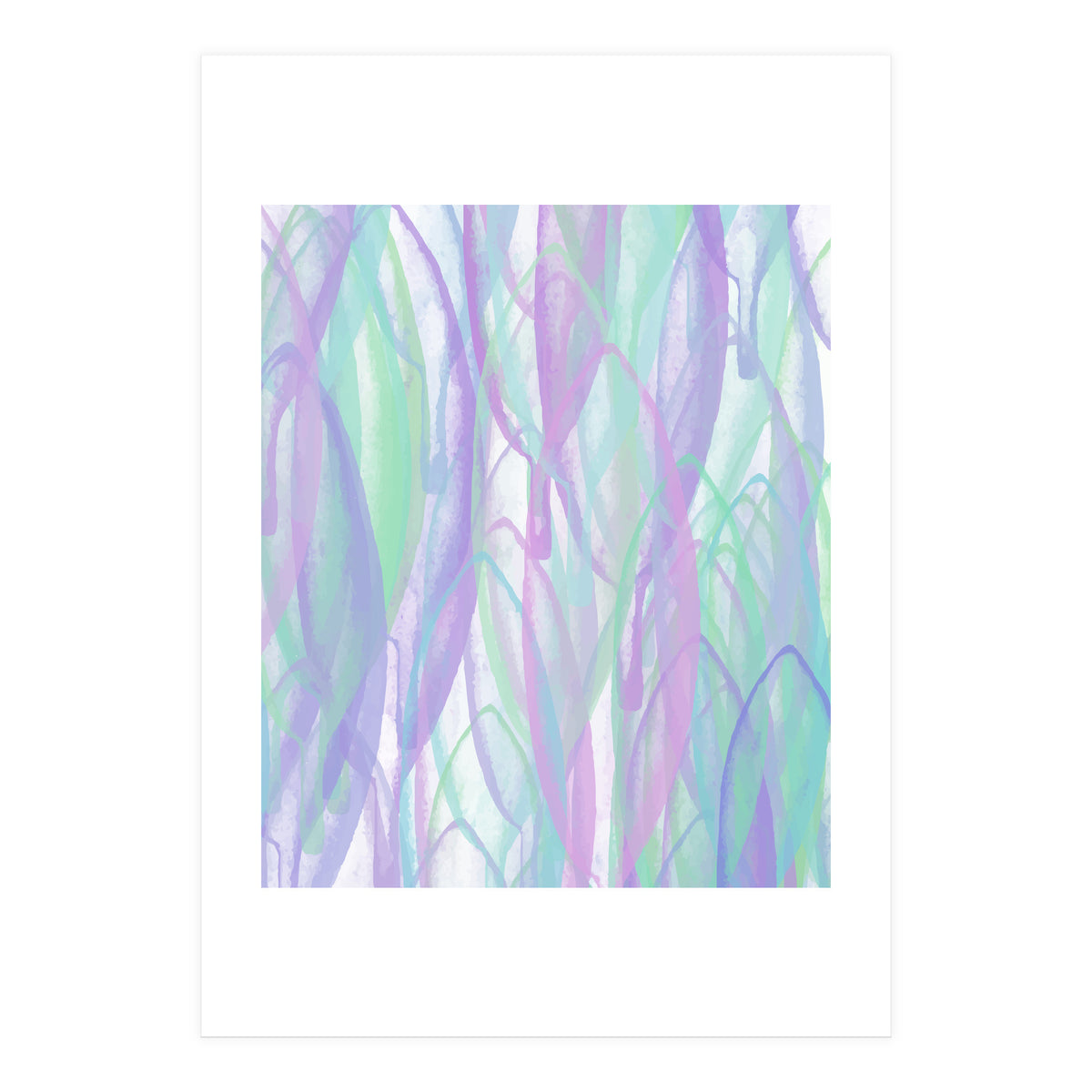 Magical Forest (Print Only)