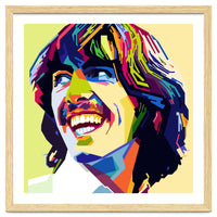 George Harrison WPAP Style