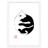 Ying yang Cat thumbnail