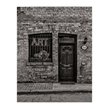 Little Tiny Street No 13 (Print Only) thumbnail