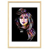 Taylor Swift Colorful Art 2 thumbnail