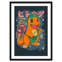 Charmander Cook