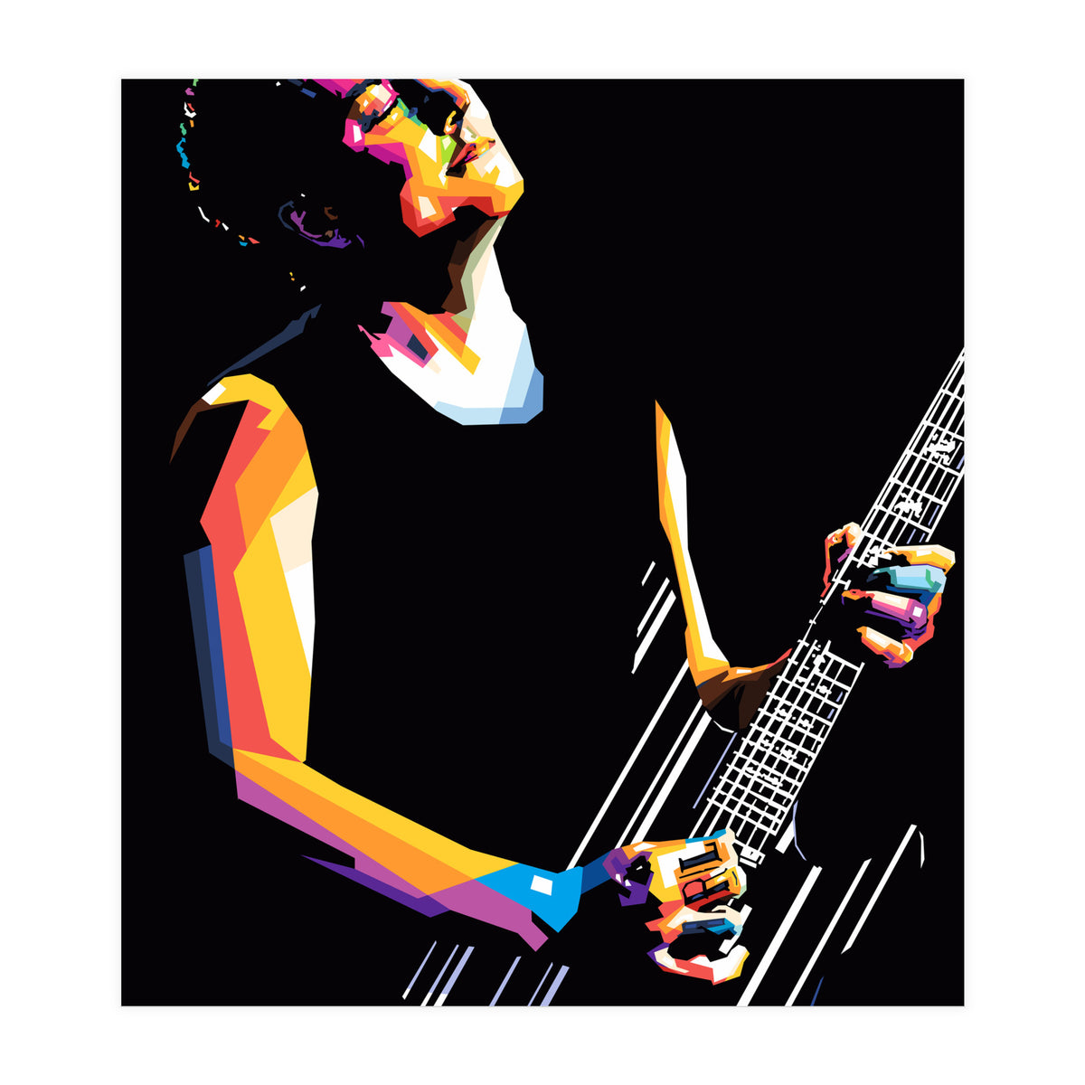 Synyster Gates (Print Only)