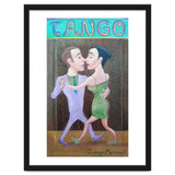 Pareja De Tango 2 Madera thumbnail