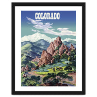 Colorado Mountain
