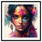 Festival Glow Hindu Portrait thumbnail