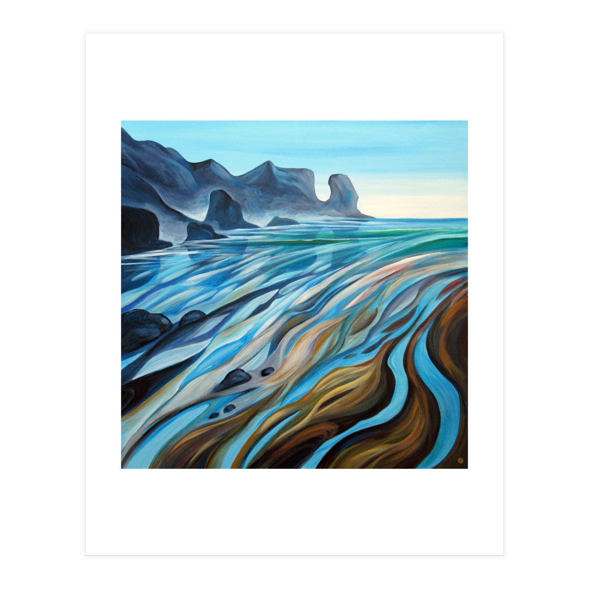 West Coast (Print Only)