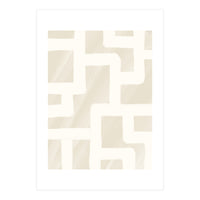 Brushstrokes in Harmony (Print Only)